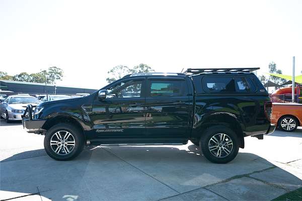 2020 Ford Ranger Wildtrak PX MkIII 4X4