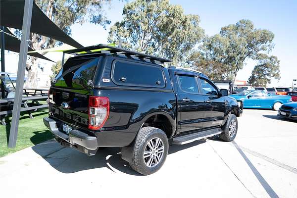 2020 Ford Ranger Wildtrak PX MkIII 4X4