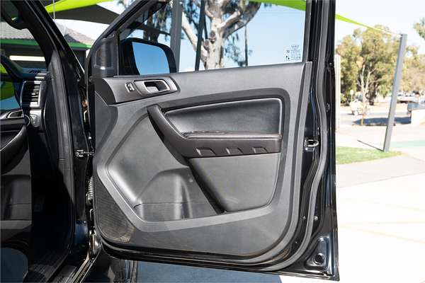 2020 Ford Ranger Wildtrak PX MkIII 4X4