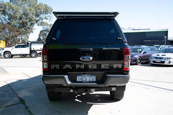 2020 Ford Ranger Wildtrak PX MkIII 4X4