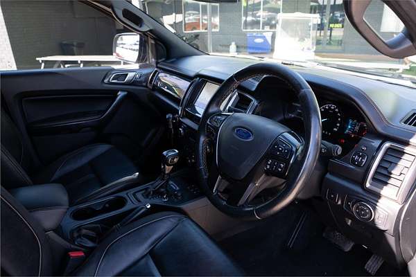 2020 Ford Ranger Wildtrak PX MkIII 4X4