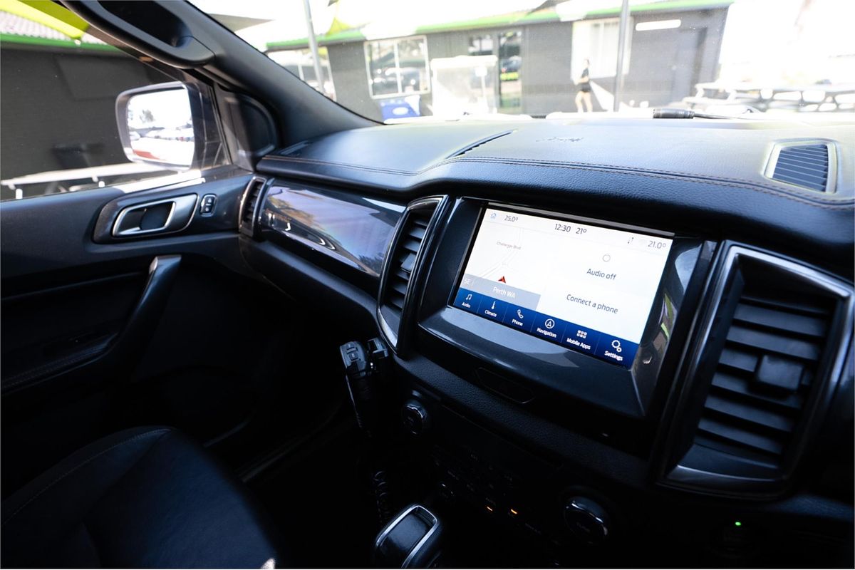 2020 Ford Ranger Wildtrak PX MkIII 4X4