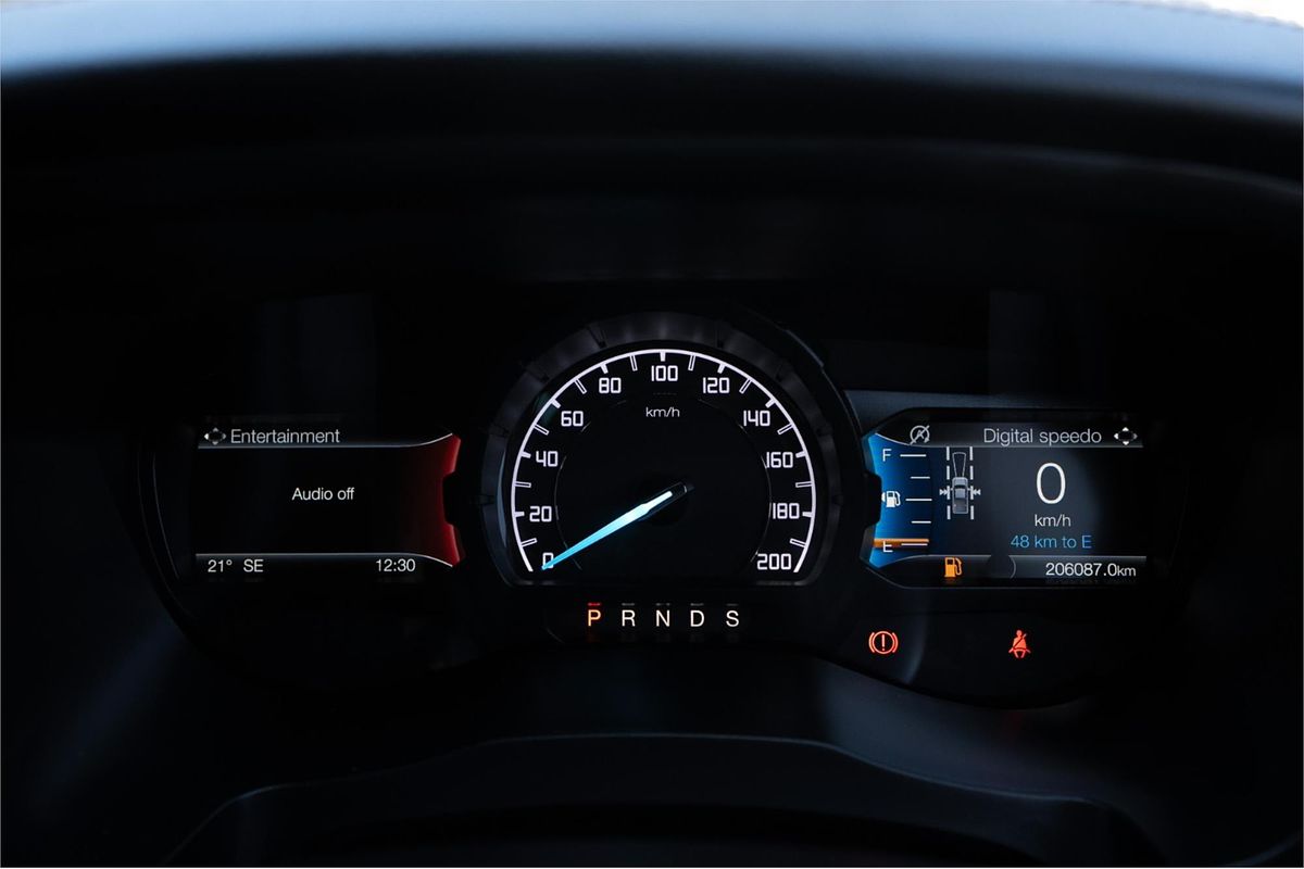 2020 Ford Ranger Wildtrak PX MkIII 4X4