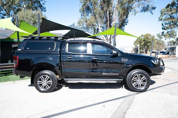 2020 Ford Ranger Wildtrak PX MkIII 4X4