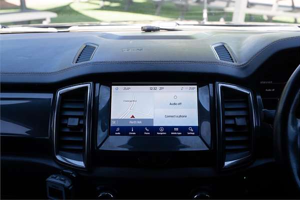 2020 Ford Ranger Wildtrak PX MkIII 4X4