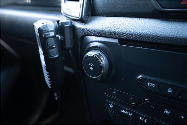 2020 Ford Ranger Wildtrak PX MkIII 4X4