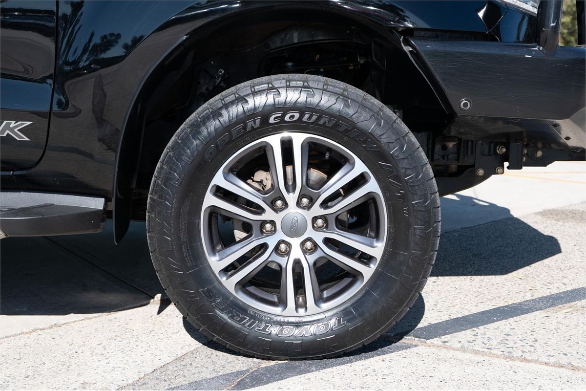 2020 Ford Ranger Wildtrak PX MkIII 4X4
