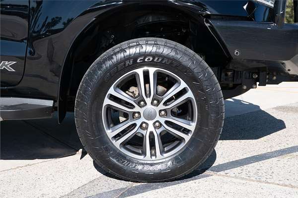 2020 Ford Ranger Wildtrak PX MkIII 4X4