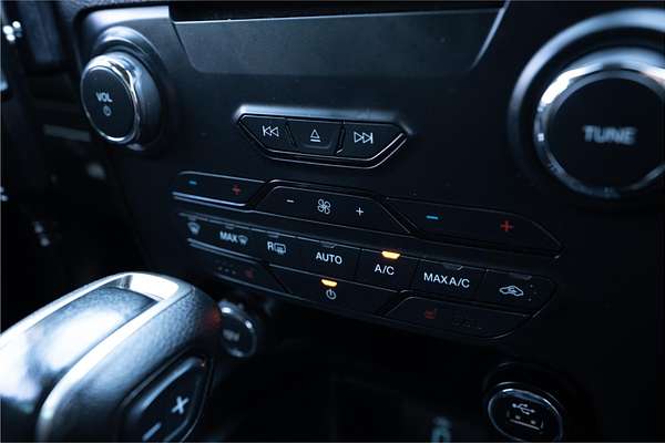 2020 Ford Ranger Wildtrak PX MkIII 4X4