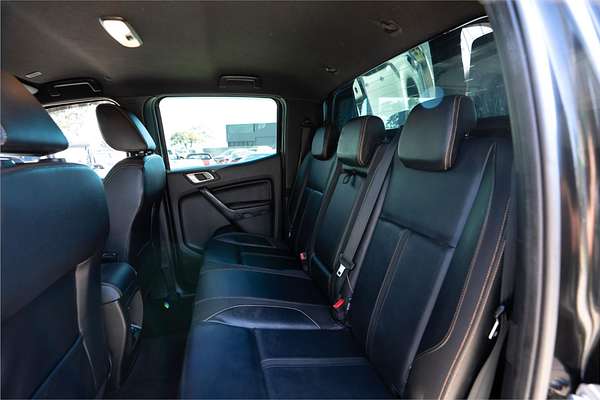 2020 Ford Ranger Wildtrak PX MkIII 4X4
