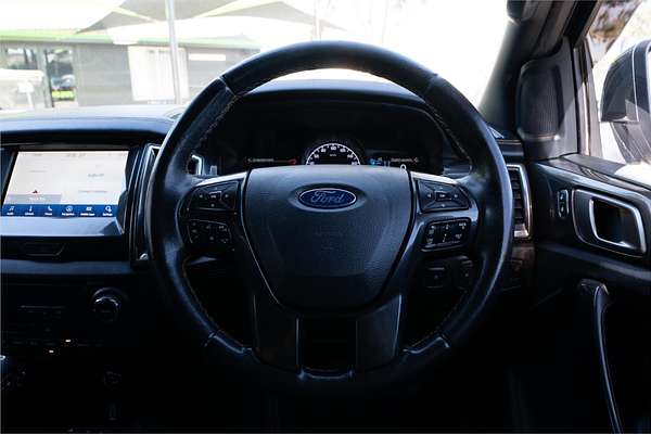 2020 Ford Ranger Wildtrak PX MkIII 4X4