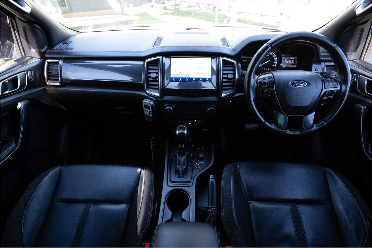 2020 Ford Ranger Wildtrak PX MkIII 4X4
