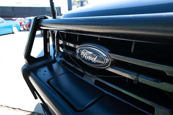 2020 Ford Ranger Wildtrak PX MkIII 4X4