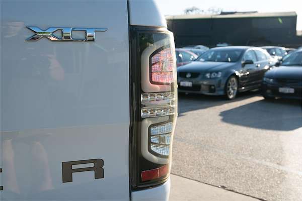 2017 Ford Ranger XLT PX MkII 4X4