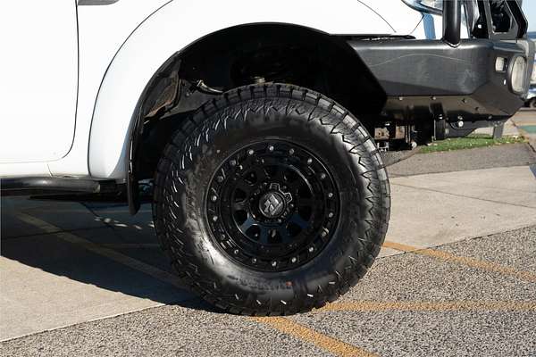 2017 Ford Ranger XLT PX MkII 4X4
