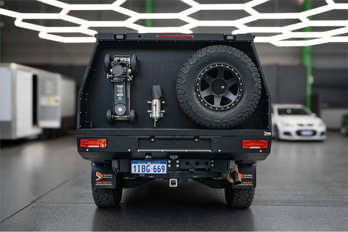 2022 Nissan Patrol Ti Y62