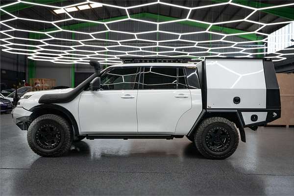 2022 Nissan Patrol Ti Y62