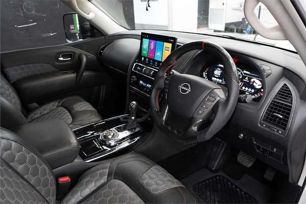 2022 Nissan Patrol Ti Y62