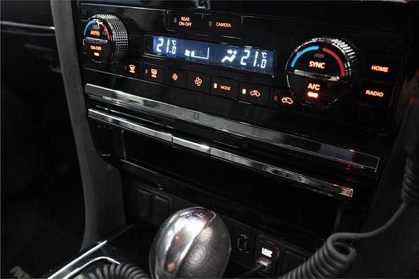 2022 Nissan Patrol Ti Y62