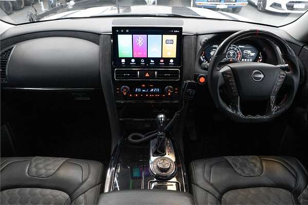 2022 Nissan Patrol Ti Y62