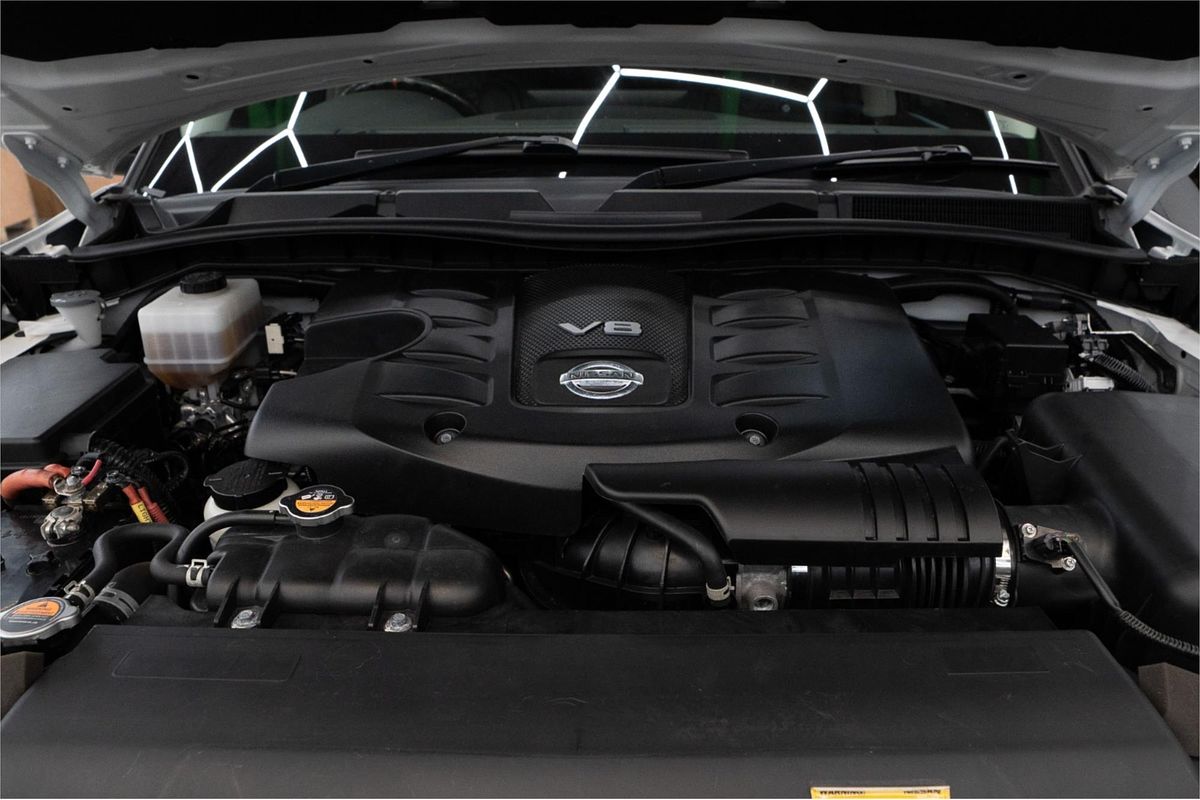 2022 Nissan Patrol Ti Y62