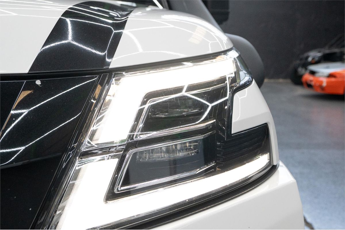 2022 Nissan Patrol Ti Y62