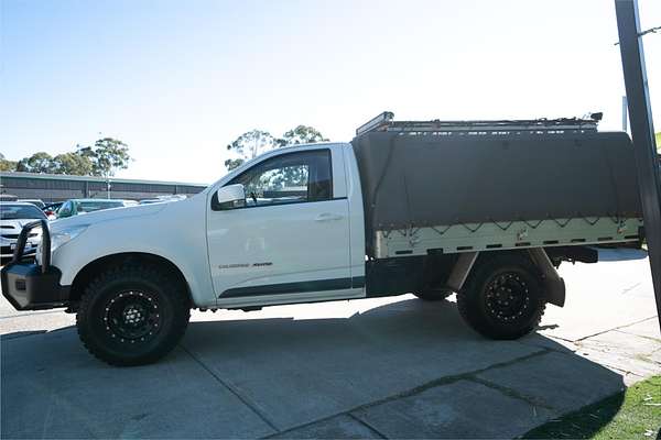 2015 Holden Colorado LS RG 4X4
