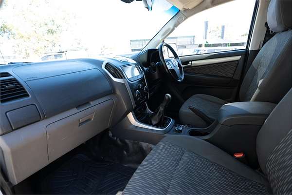 2015 Holden Colorado LS RG 4X4