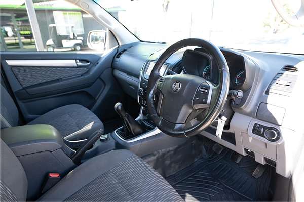 2015 Holden Colorado LS RG 4X4