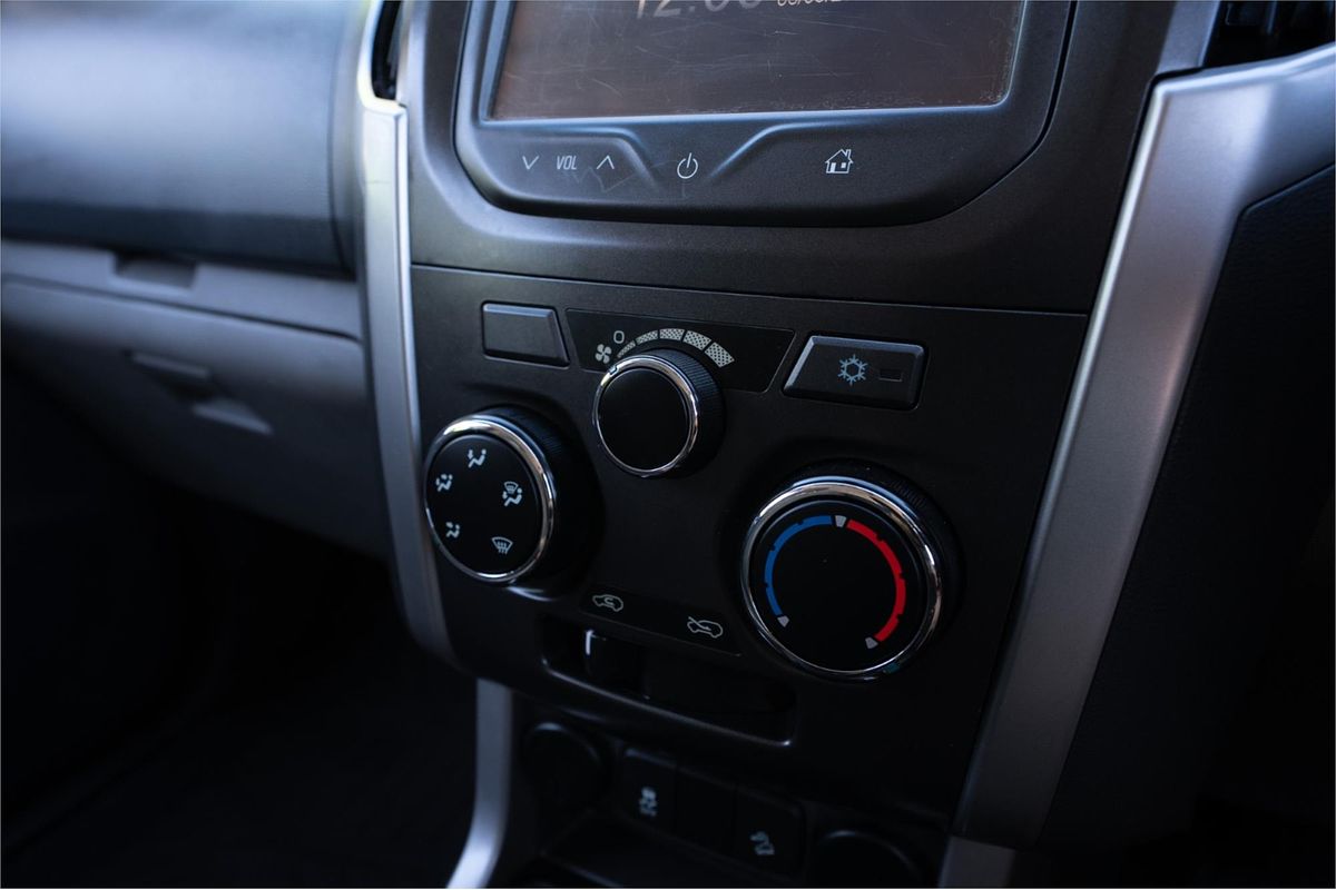 2015 Holden Colorado LS RG 4X4