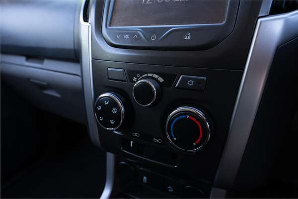 2015 Holden Colorado LS RG 4X4