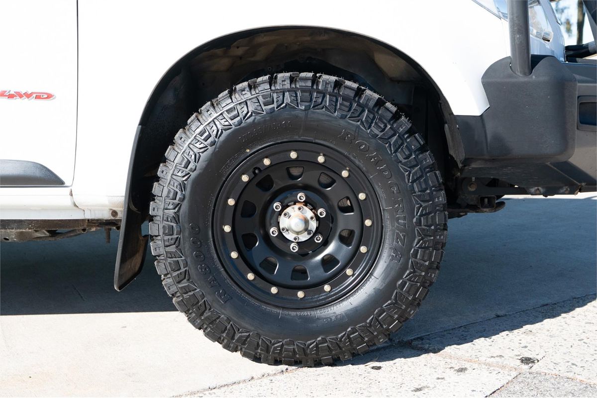 2015 Holden Colorado LS RG 4X4