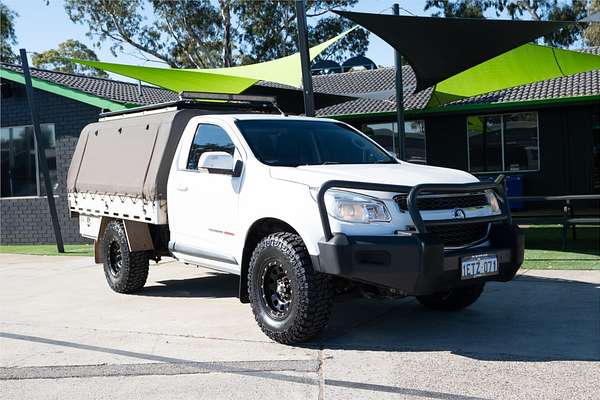 2015 Holden Colorado LS RG 4X4