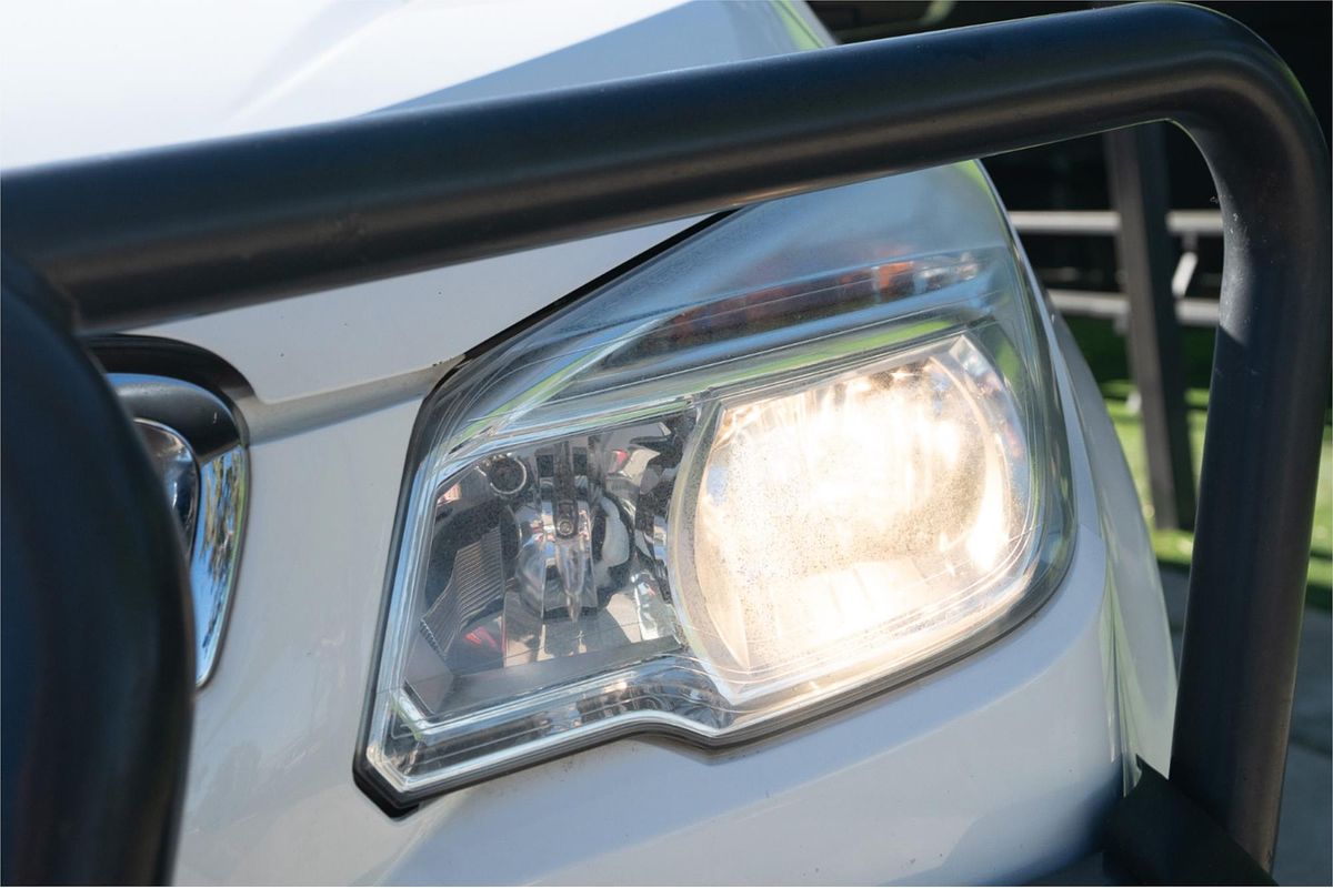 2015 Holden Colorado LS RG 4X4