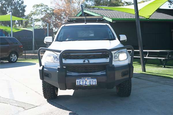 2015 Holden Colorado LS RG 4X4