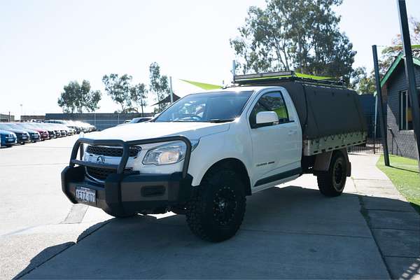2015 Holden Colorado LS RG 4X4
