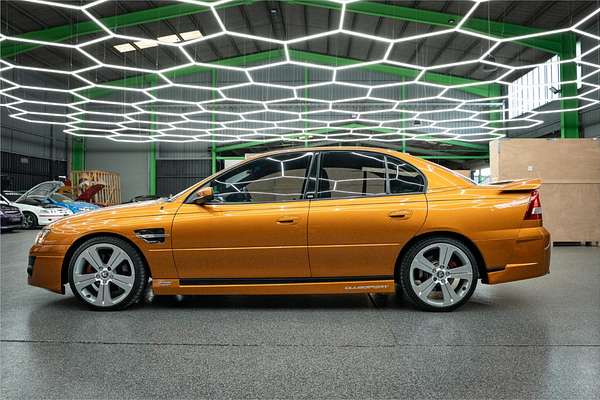 2006 HSV CLUBSPORT Z SERIES