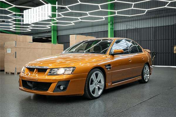 2006 HSV CLUBSPORT Z SERIES