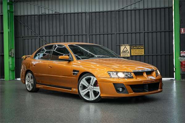 2006 HSV CLUBSPORT Z SERIES
