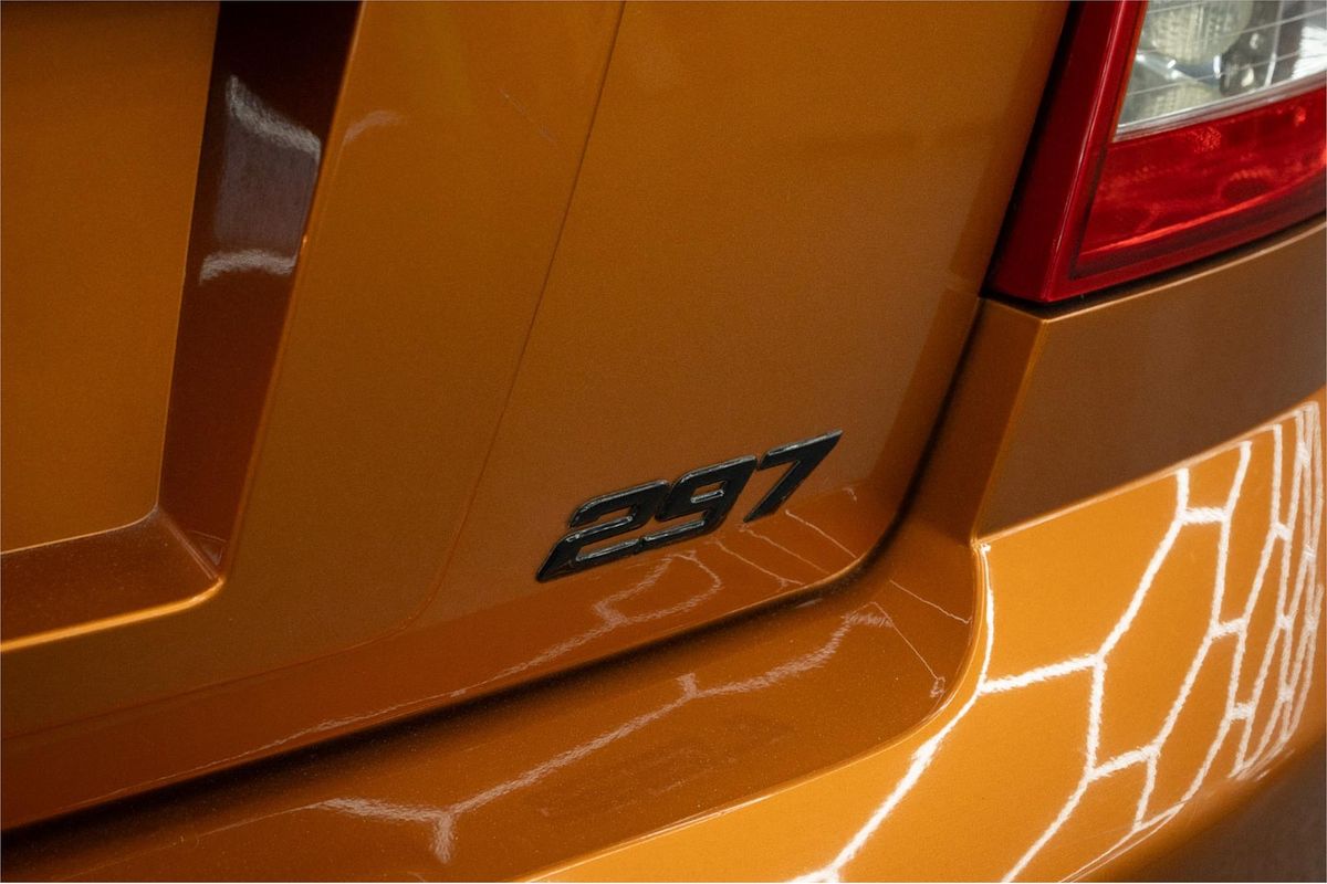 2006 HSV CLUBSPORT Z SERIES