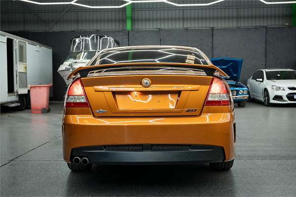 2006 HSV CLUBSPORT Z SERIES