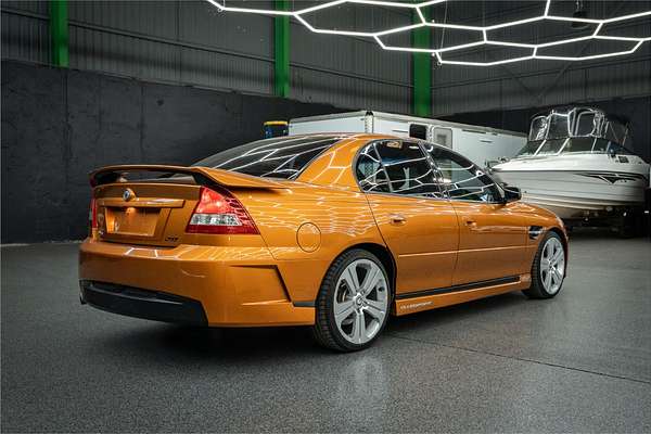 2006 HSV CLUBSPORT Z SERIES