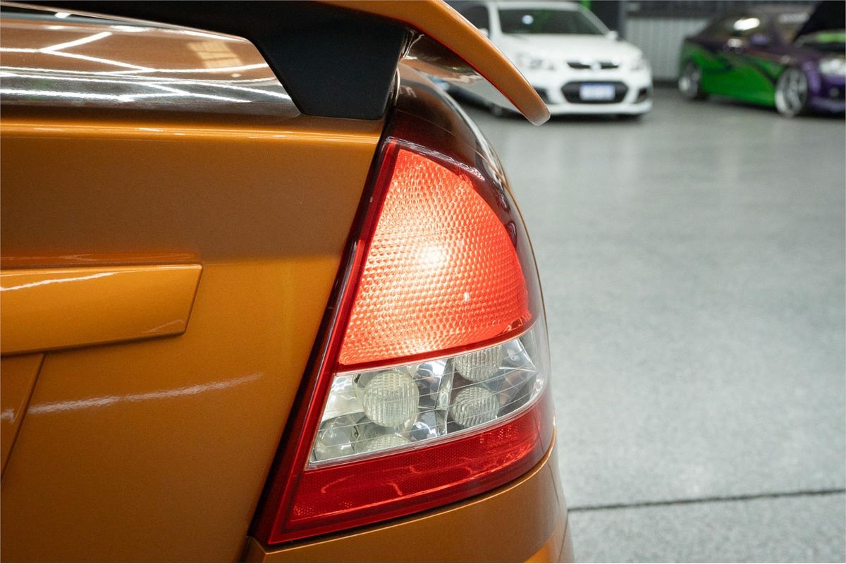 2006 HSV CLUBSPORT Z SERIES