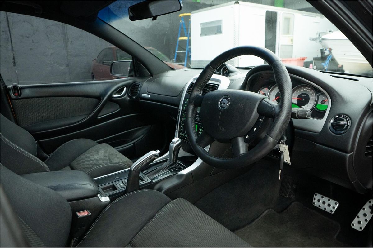 2006 HSV CLUBSPORT Z SERIES