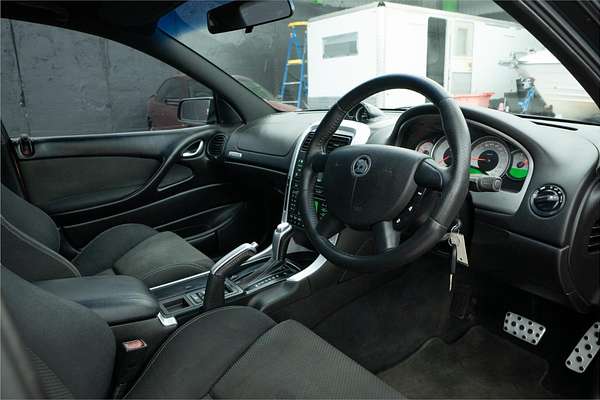 2006 HSV CLUBSPORT Z SERIES