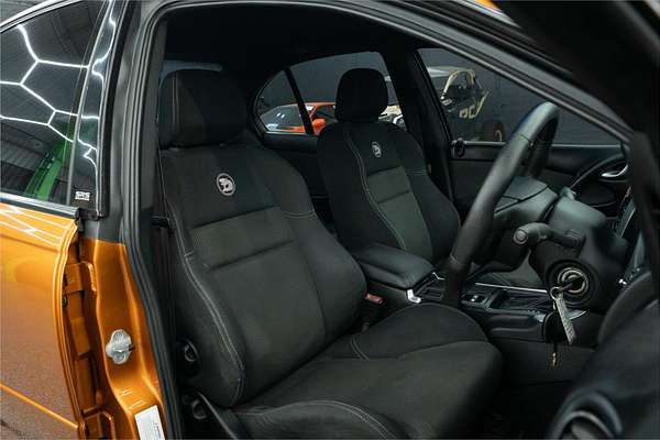 2006 HSV CLUBSPORT Z SERIES