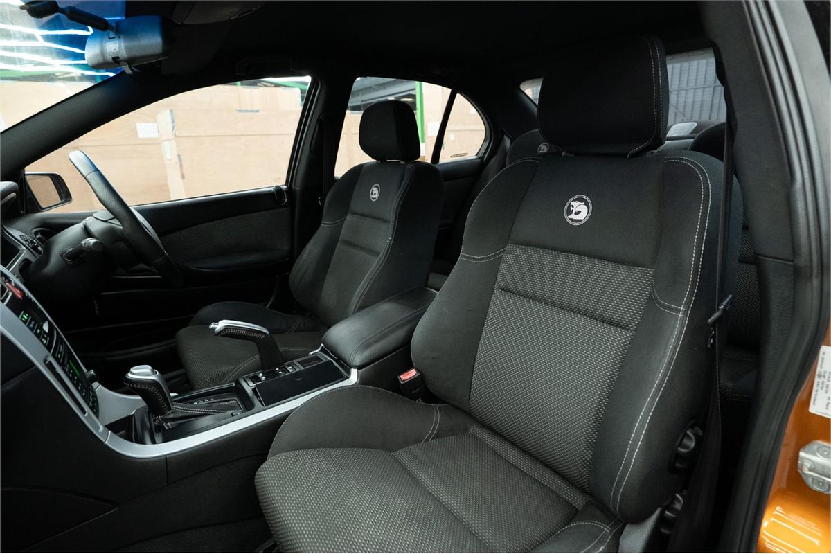 2006 HSV CLUBSPORT Z SERIES