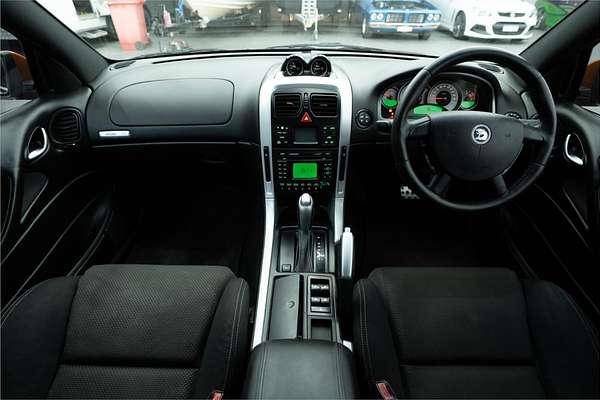 2006 HSV CLUBSPORT Z SERIES