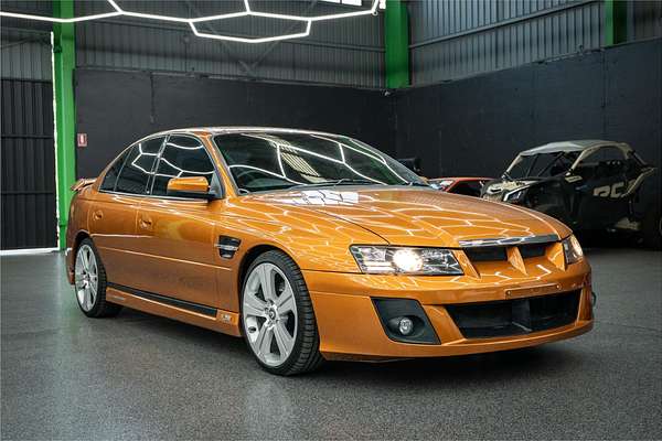 2006 HSV CLUBSPORT Z SERIES