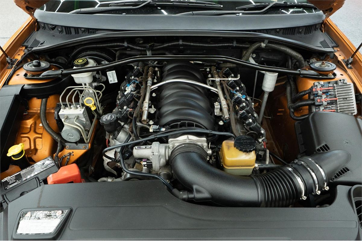 2006 HSV CLUBSPORT Z SERIES